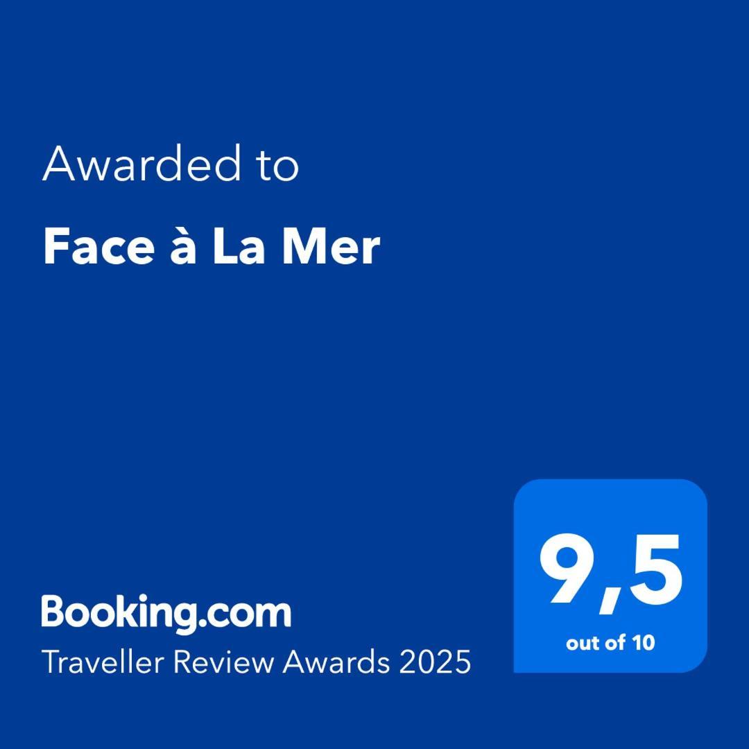 Face A La Mer กาลาเฟลล์ ภายนอก รูปภาพ